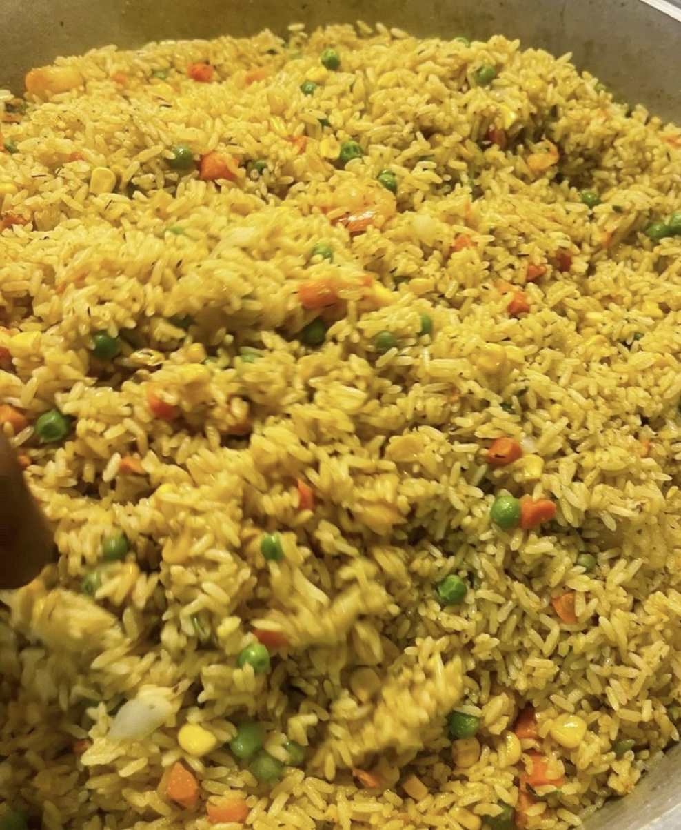 Fried Rice